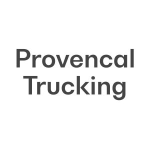 Provencal Trucking